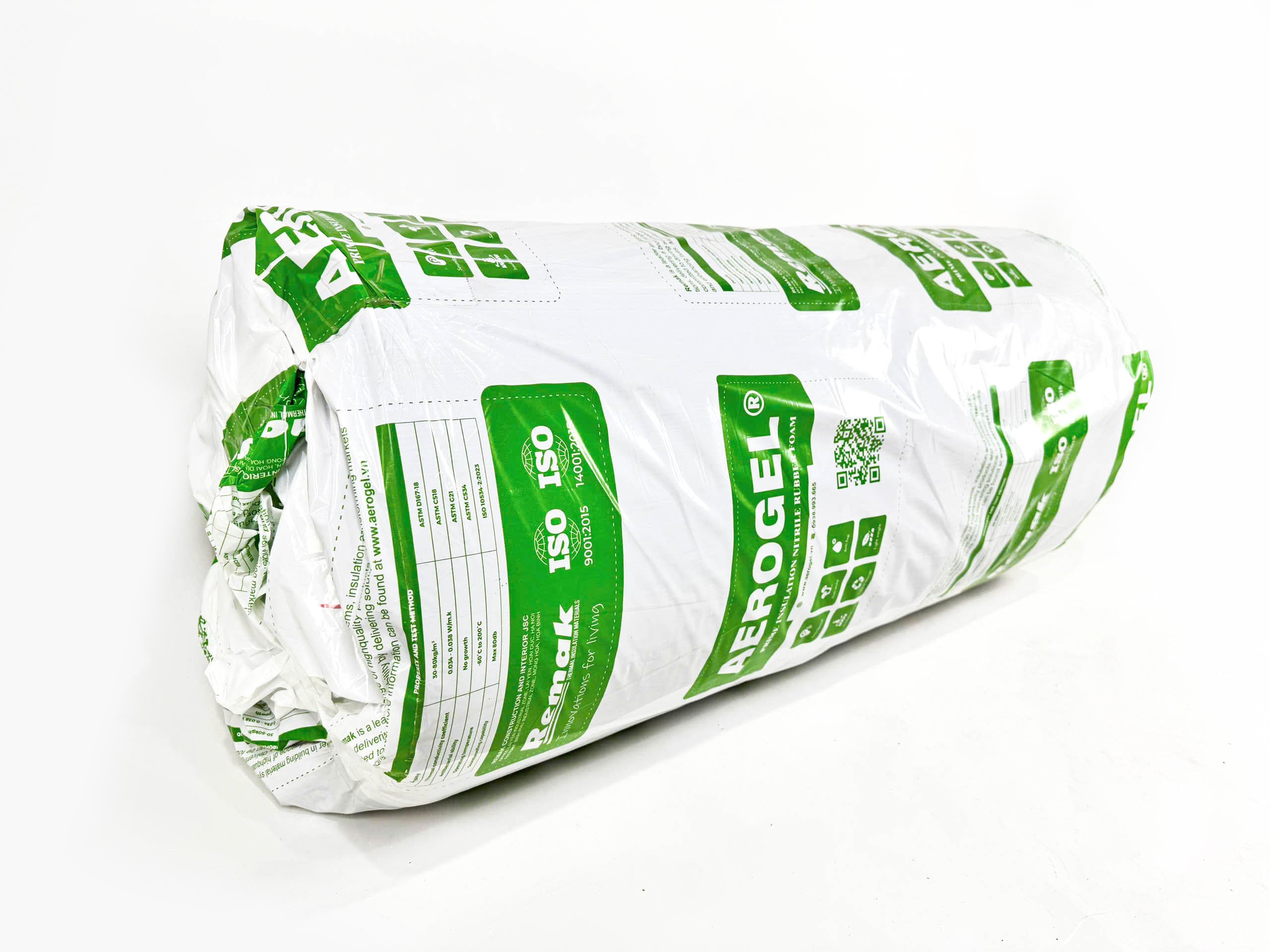 Cao su lưu hóa cuộn Remak