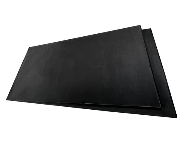 Cao su non dạng tấm