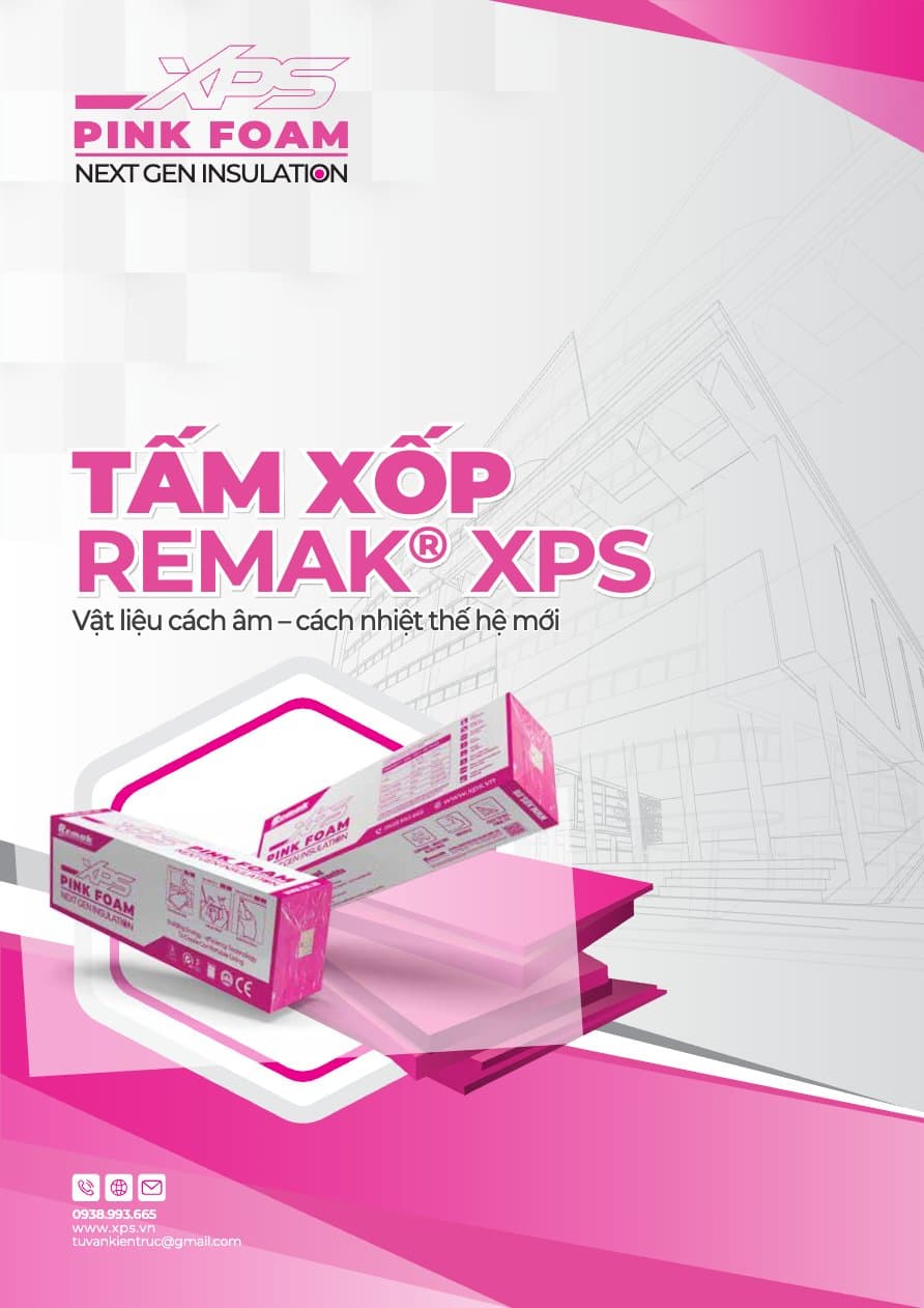 Xốp XPS Remak