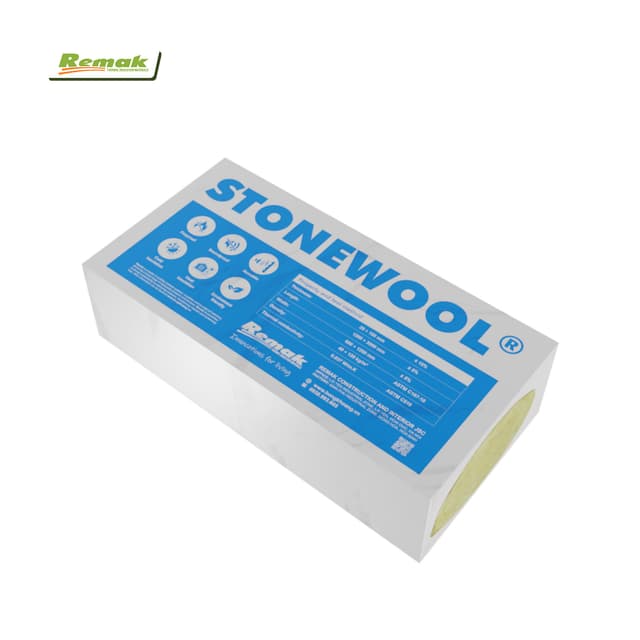 Bông đá Remak® Stonewool