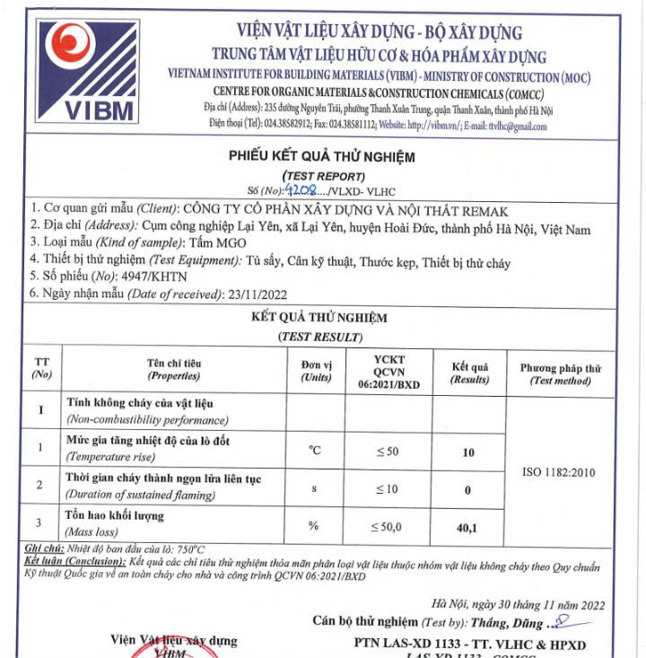 Tiêu chuẩn Cách âm