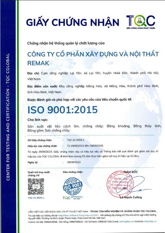 Hệ thống quản lý chất lượng