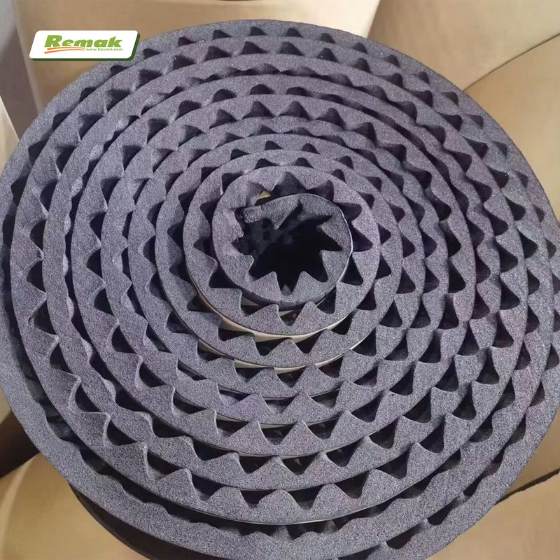Cao su lưu hóa mút trứng Remak