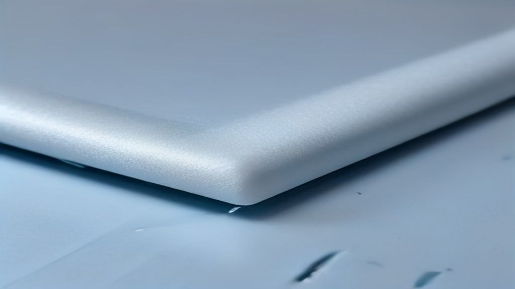 Kỹ sư đang kiểm tra mẫu vật liệu cách nhiệt Remak trong phòng kỹ thuật - Catalogue Remak Aerogel 2026