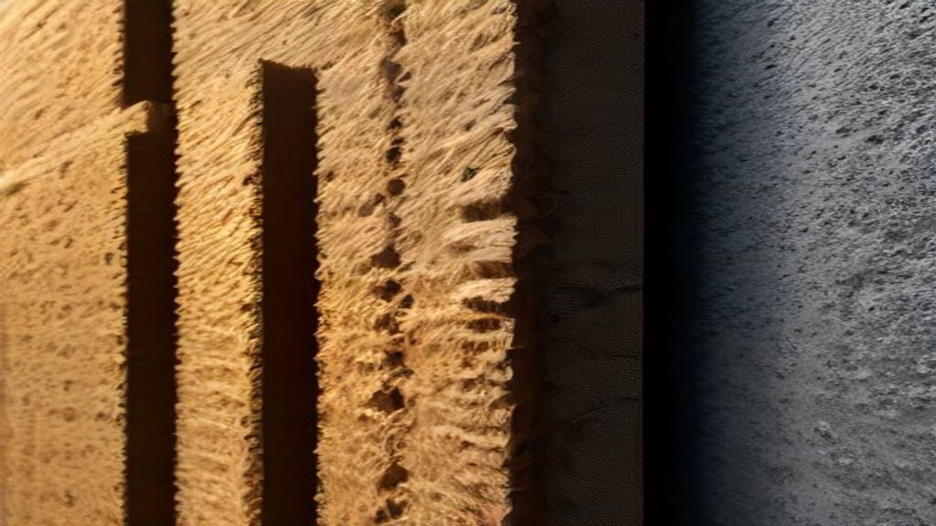 Thi công lắp đặt Bông khoáng ROCKWOOL cho hệ vách ngăn và tường bao ngoài công trình - Bông khoáng ROCKWOOL
