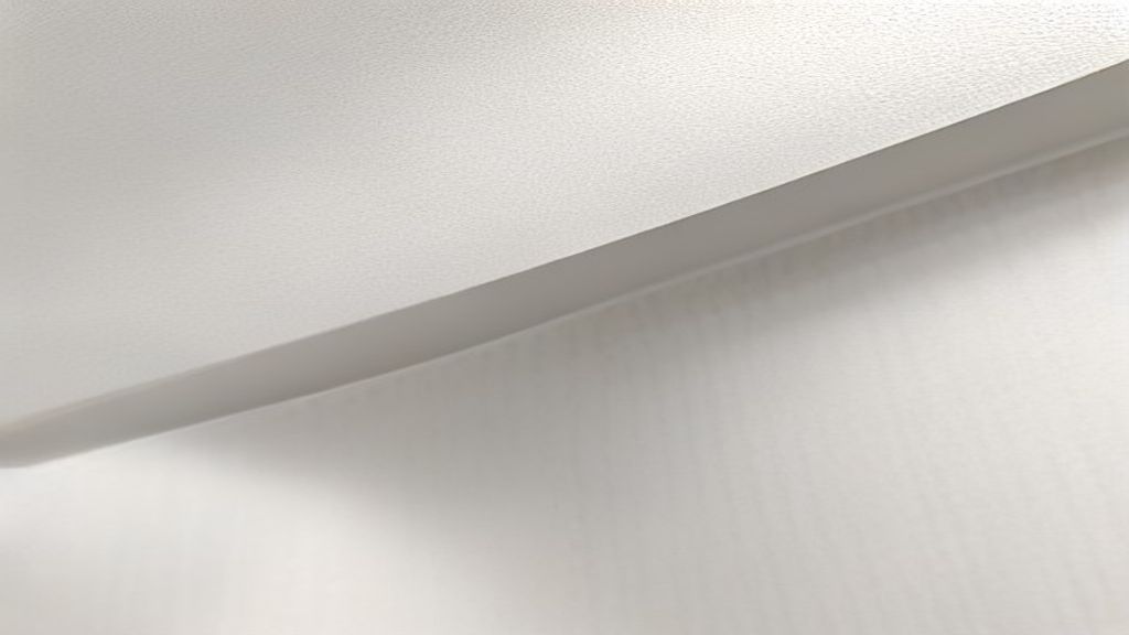 Thi công lắp đặt bông ECO White cuộn E1025 cho vách cách âm phòng thu - Bông ECO White cuộn E1025 (KT: 1.2m x 20m)