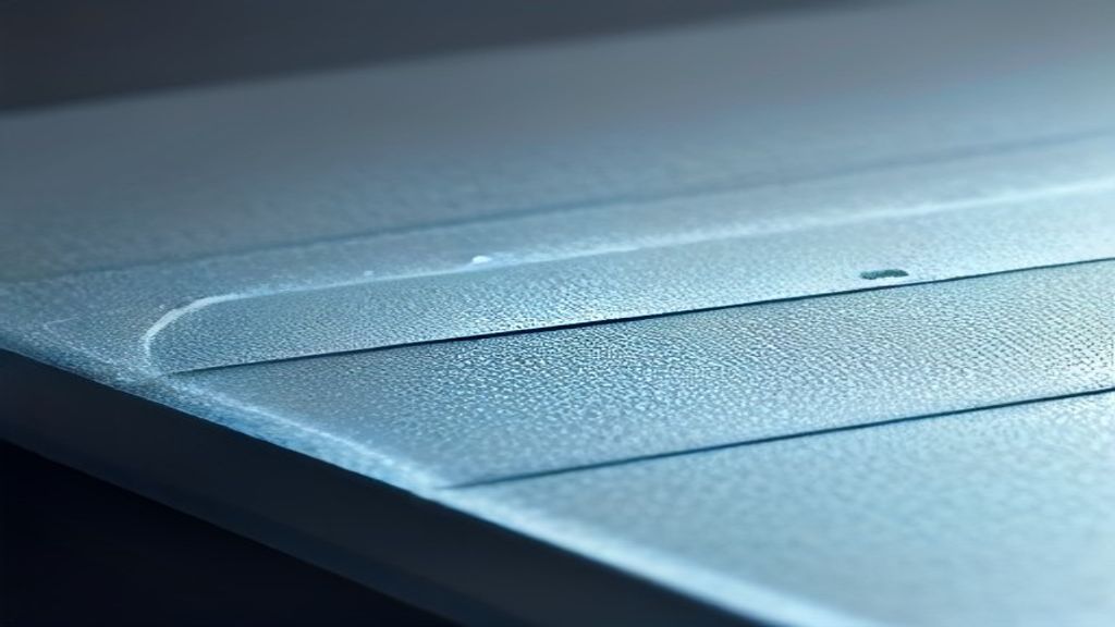 Không gian công trình xanh sử dụng vật liệu cách nhiệt Remak Aerogel - Catalogue Remak® Aerogel 2026